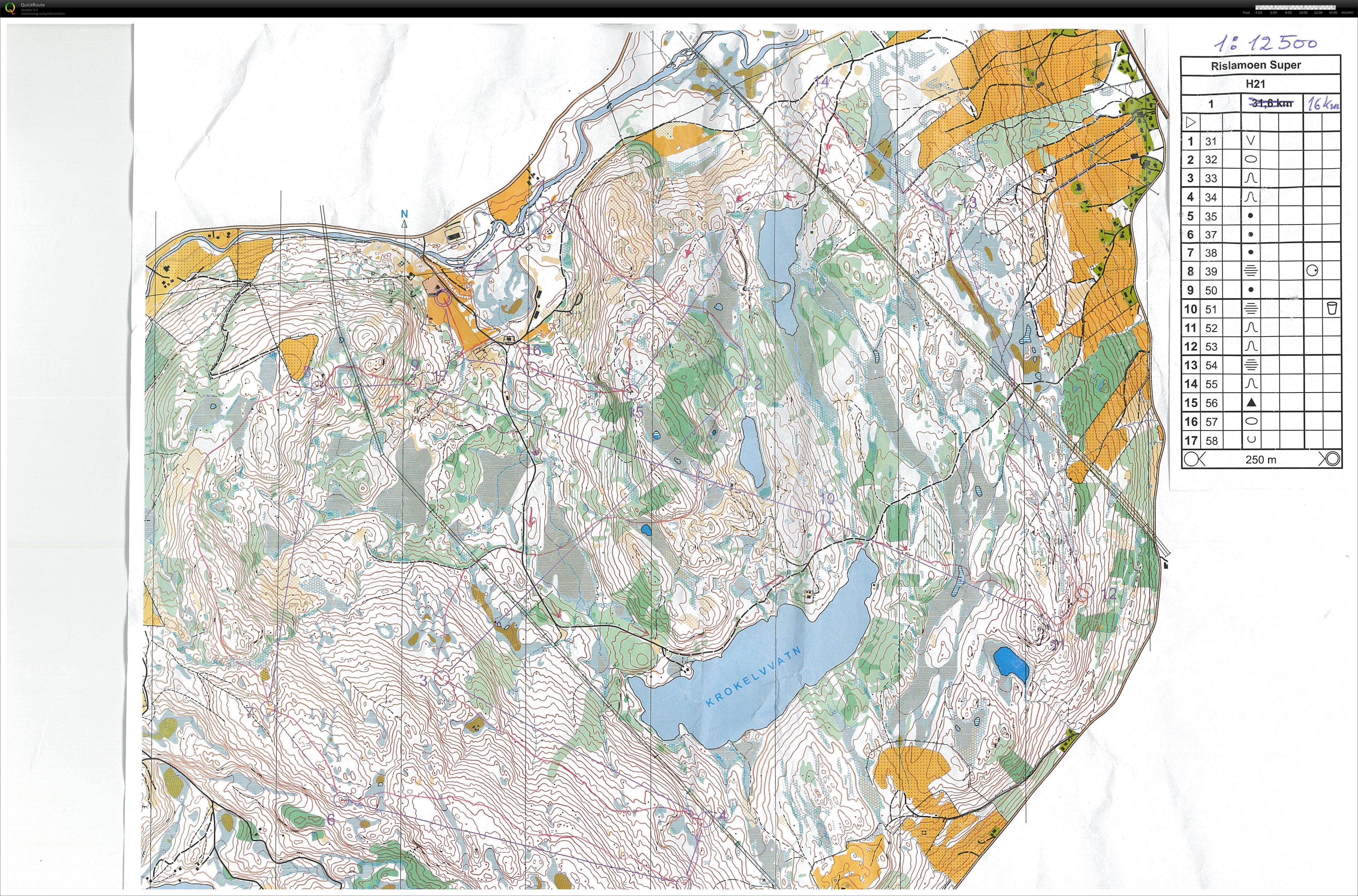 Rislamoen Super (30-08-2014)