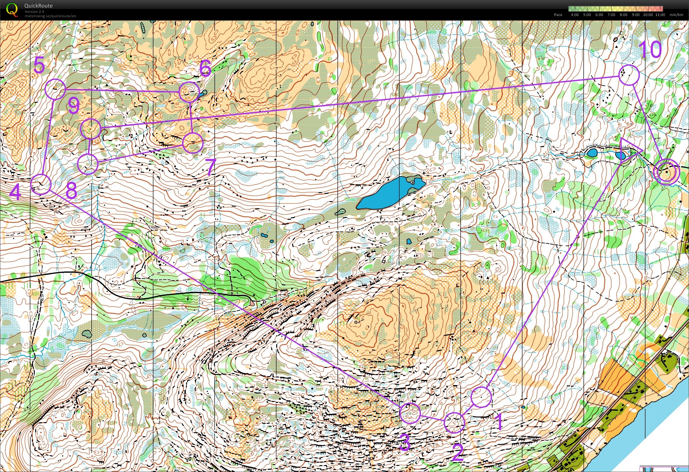 O-cup Slåttnes AL (2015-08-27)