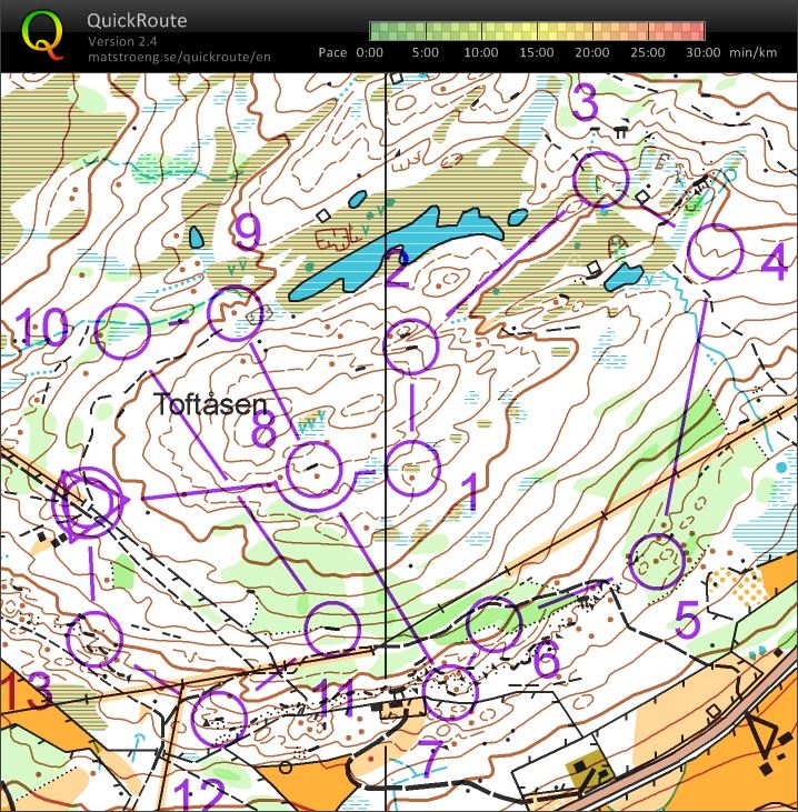 Krabbåsen Finnvika Trening (30/08/2016)