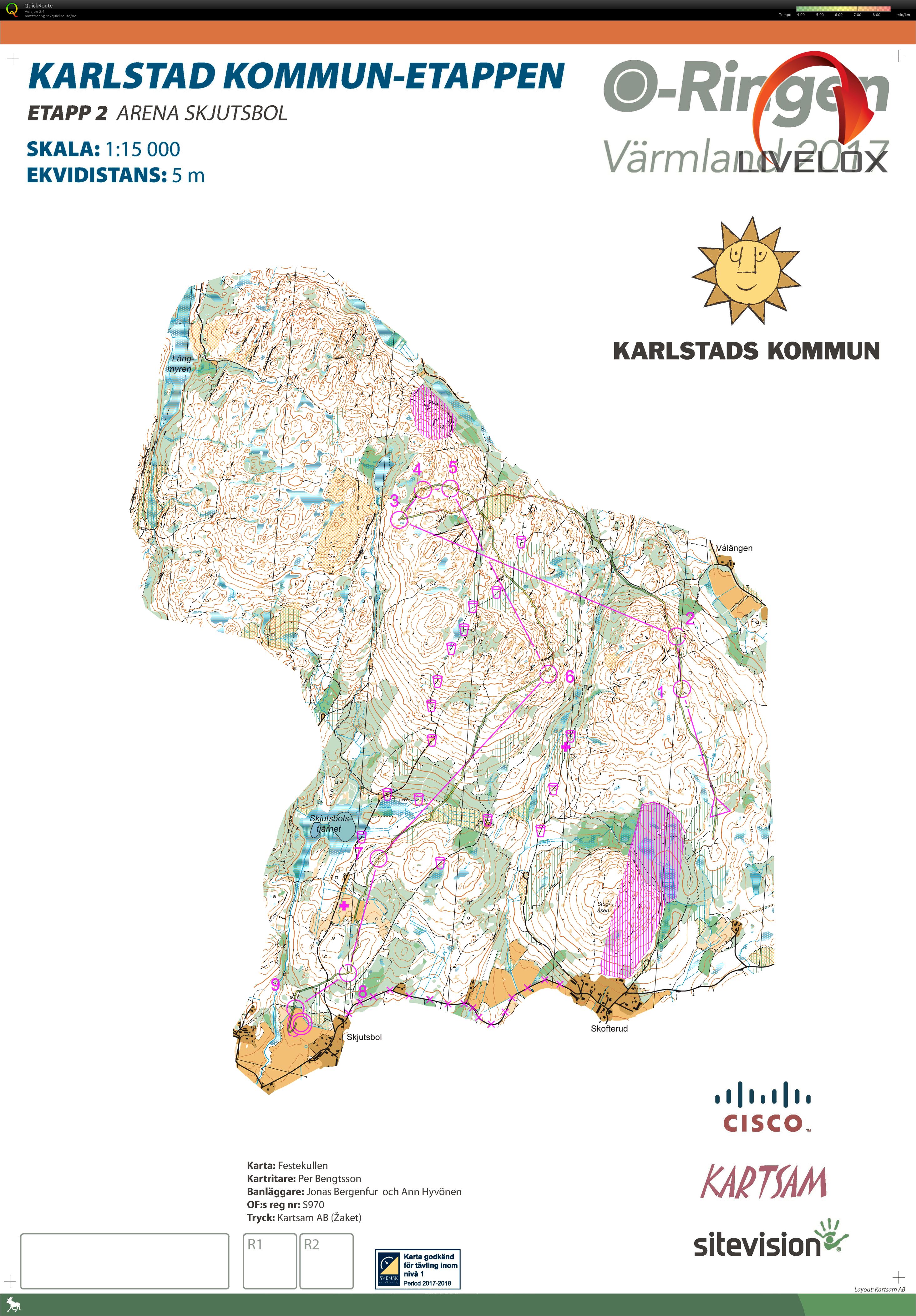 O-Ringen Arvika E2 (2017-07-24)