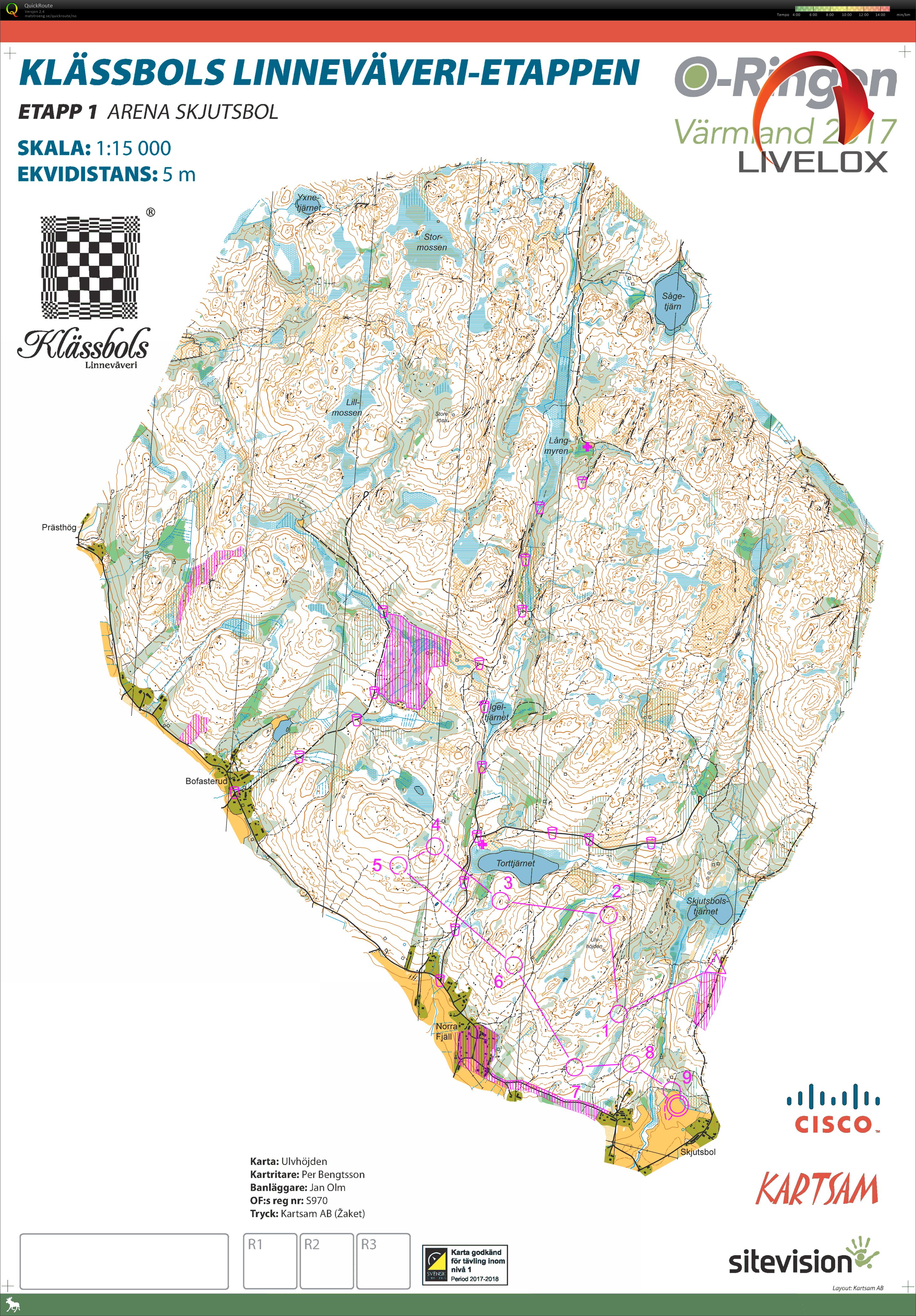 O-Ringen E1 H14 (2017-07-23)