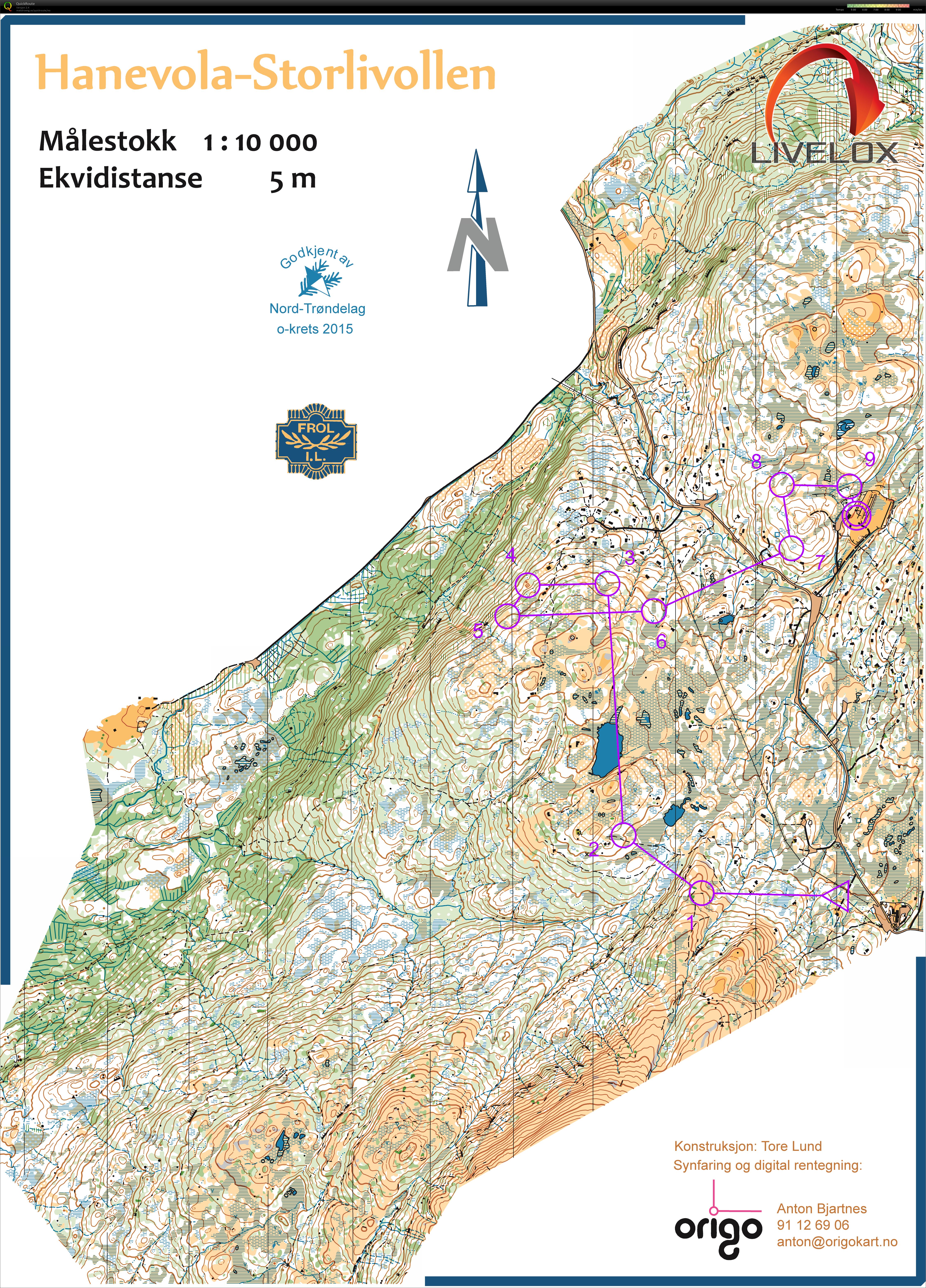 Midt-norsk mesterskap H13-14 lang (26.08.2017)