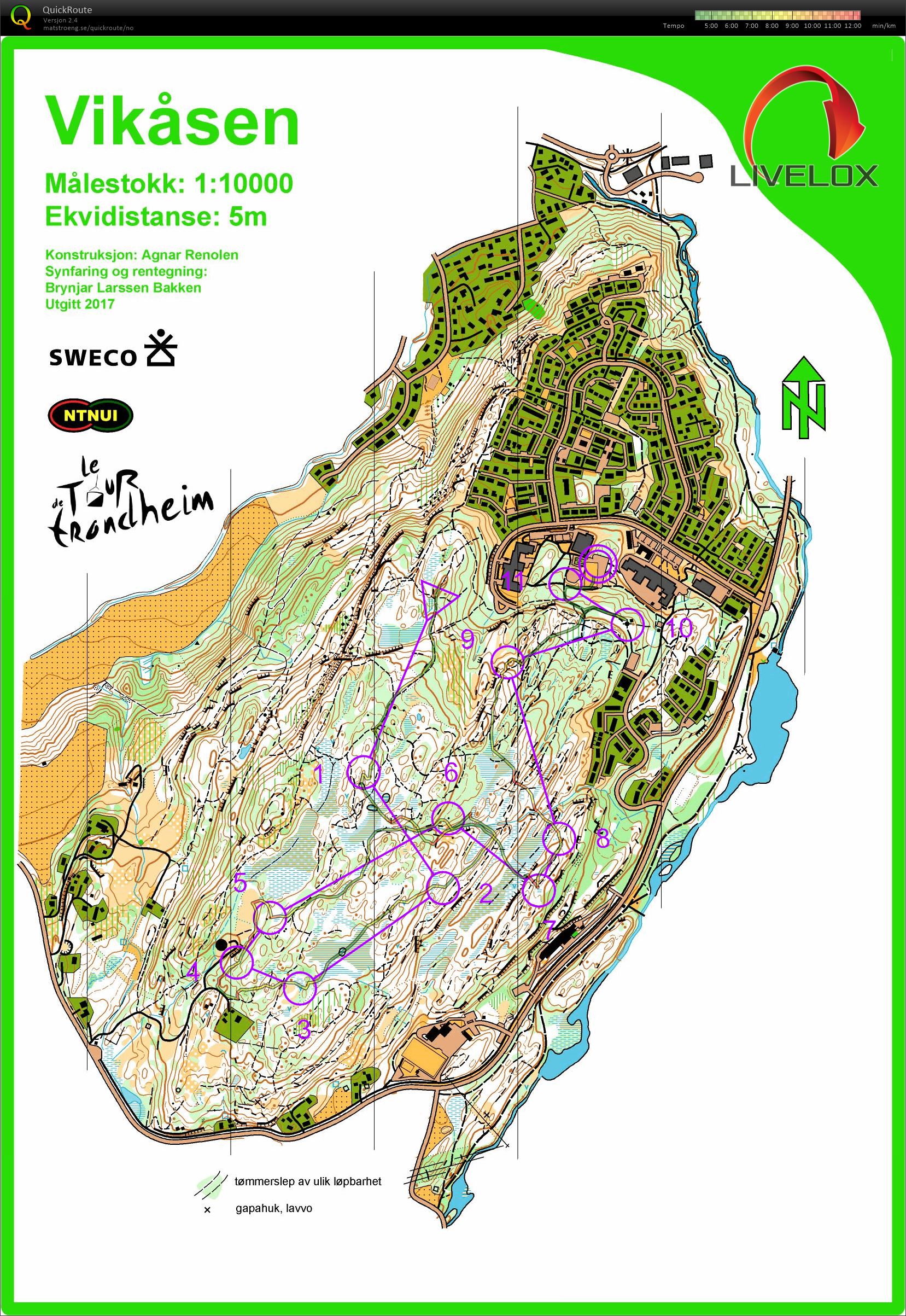 Tour de Trondheim Dag3 H13-14 (17.09.2017)