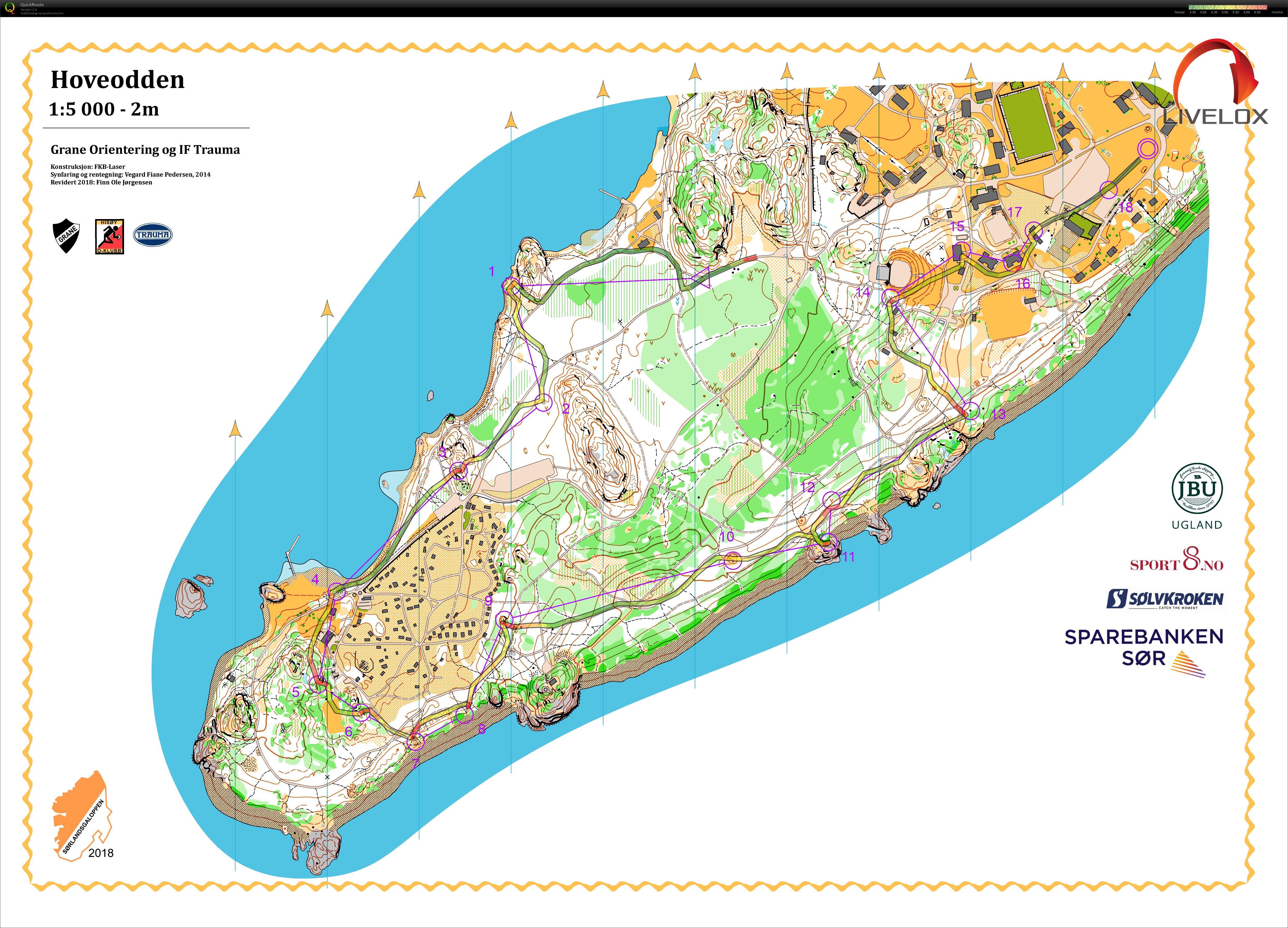 Sørlandsgaloppen dag1 H15-16 (2018-06-28)