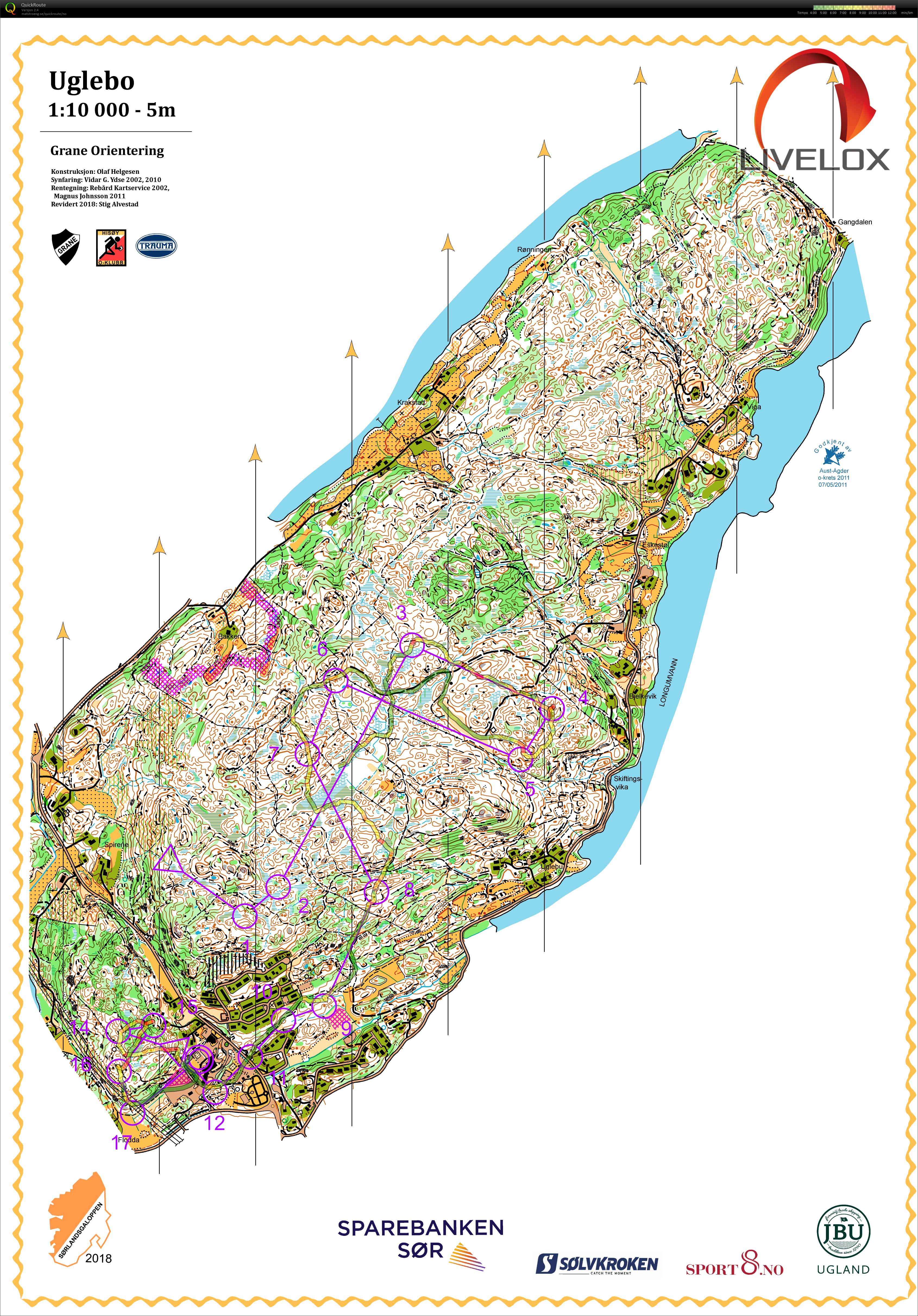 Sørlandsgaloppen dag 4 H15-16 (2018-07-01)