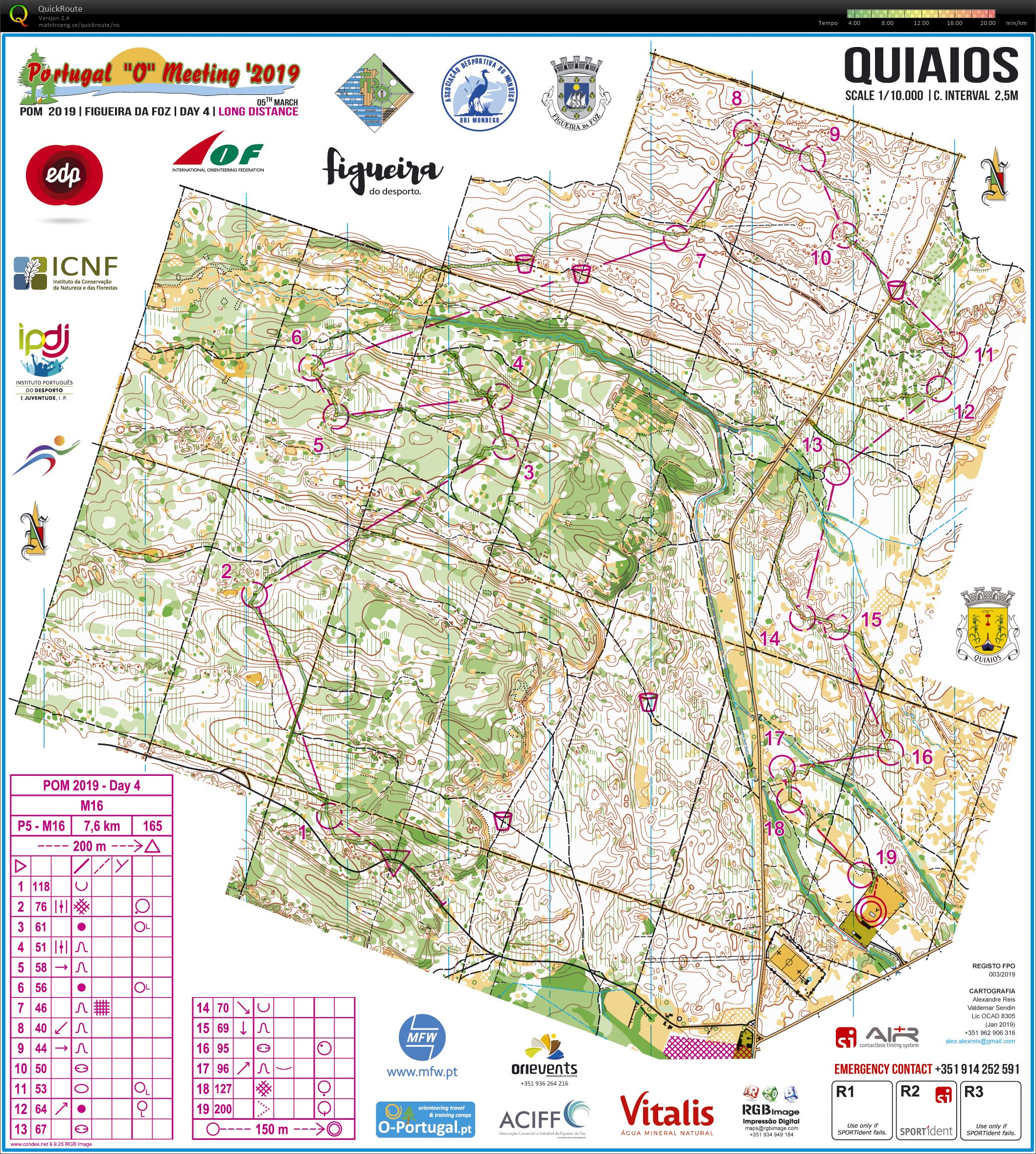 POM 2019 M16 etappe 4 (04/03/2019)