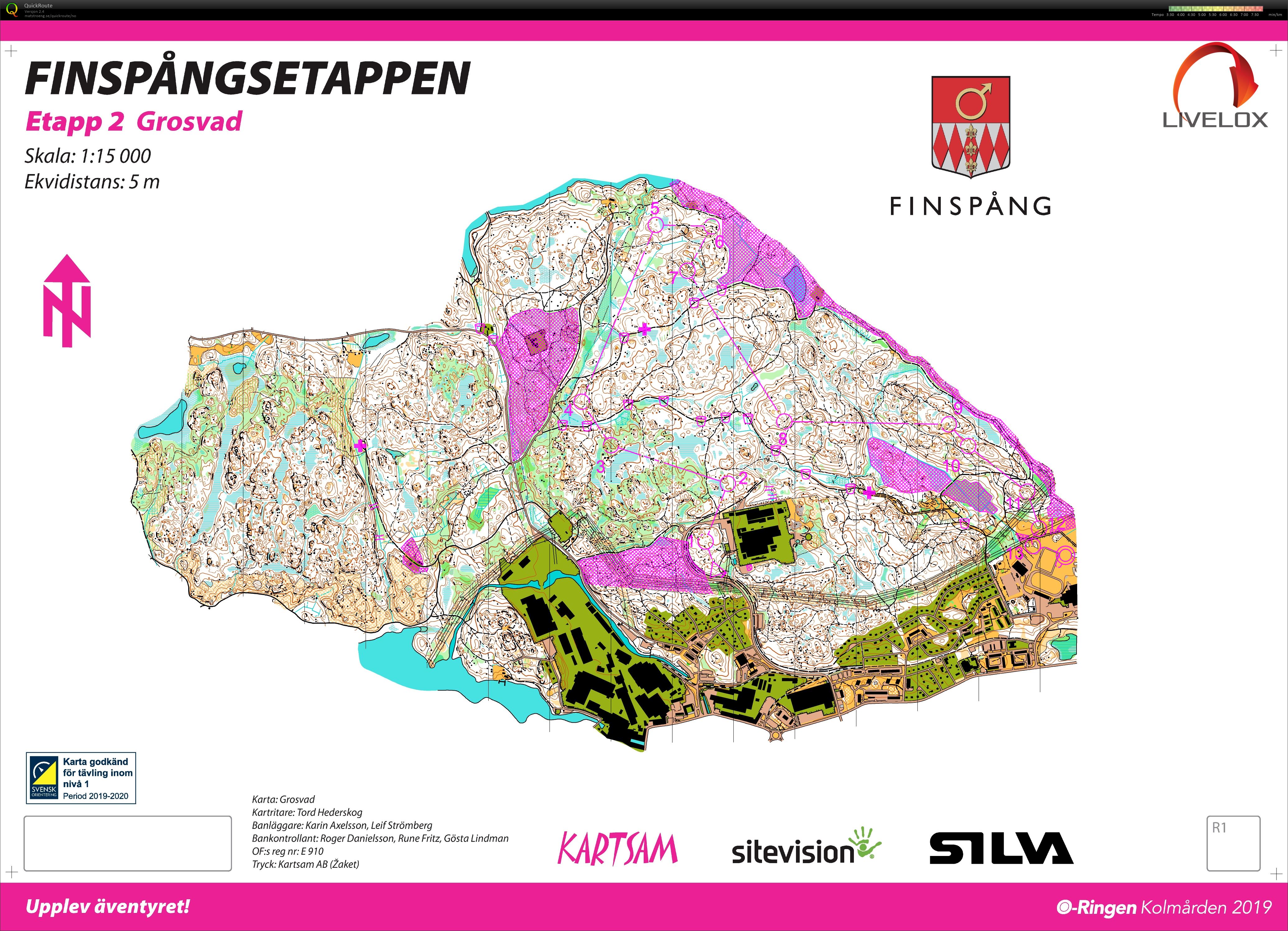 O-Ringen #2 H16 (23-07-2019)