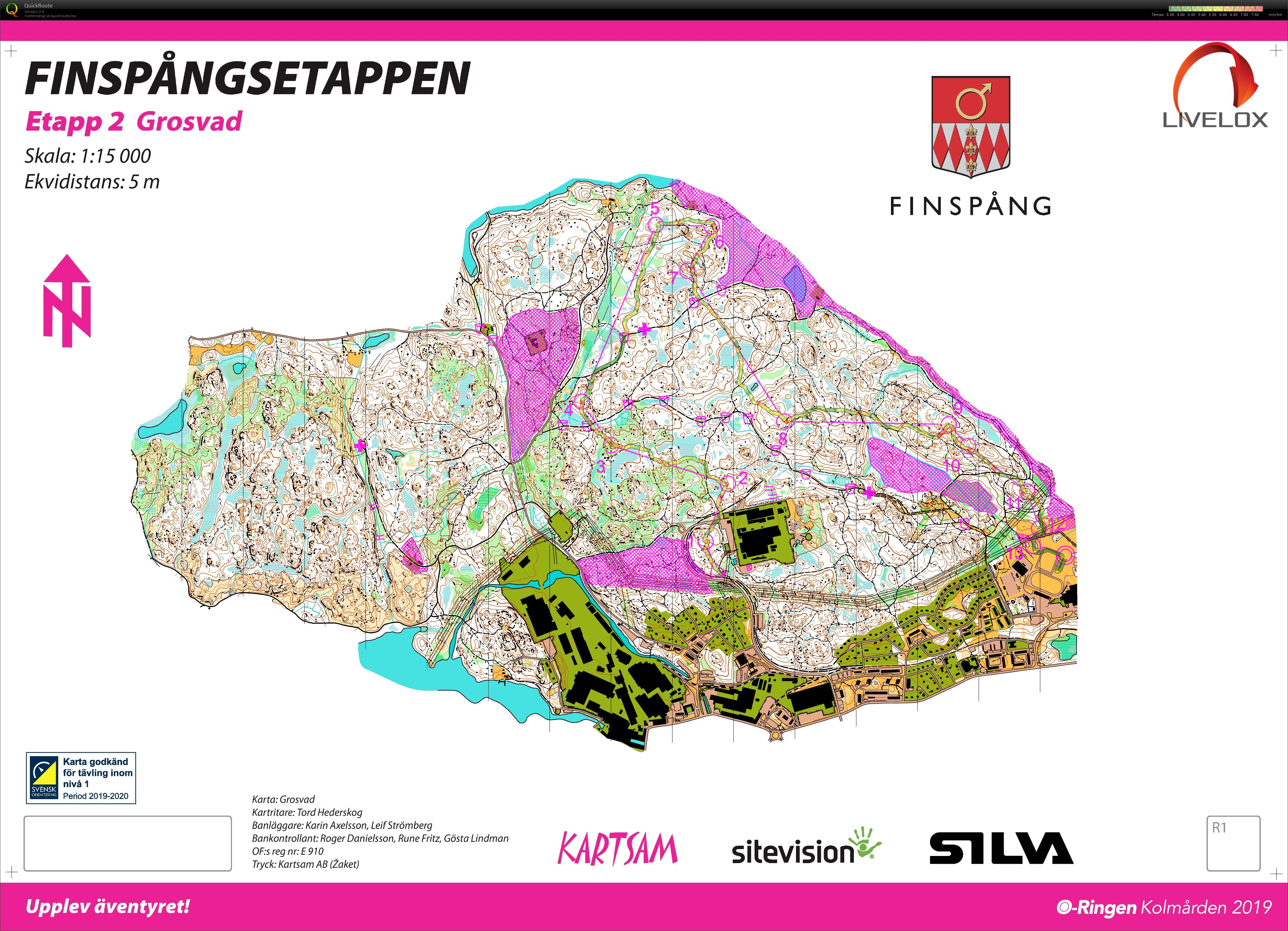 O-Ringen #2 H16 (23.07.2019)