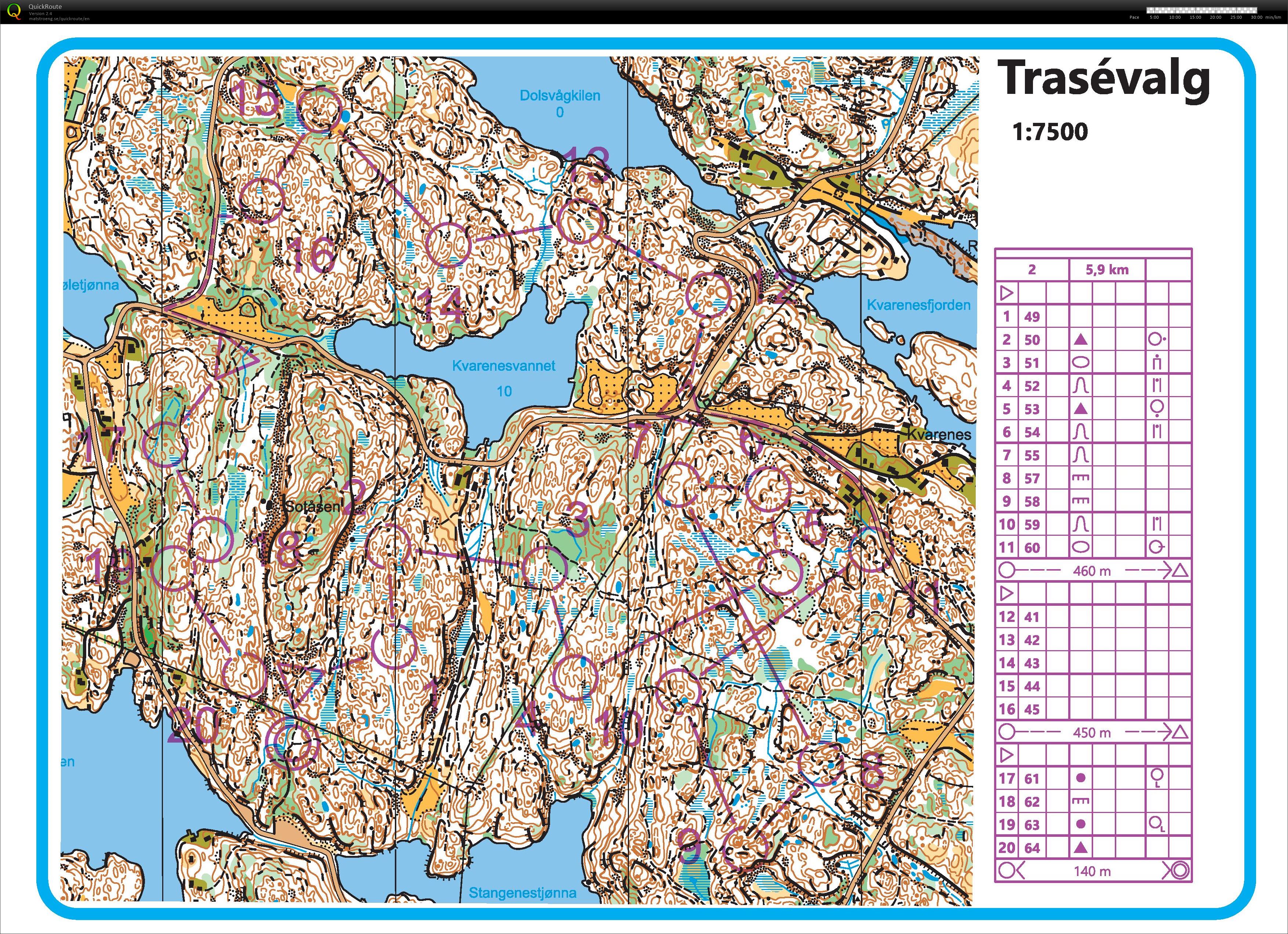 Trasevalgøkt (2021-03-01)