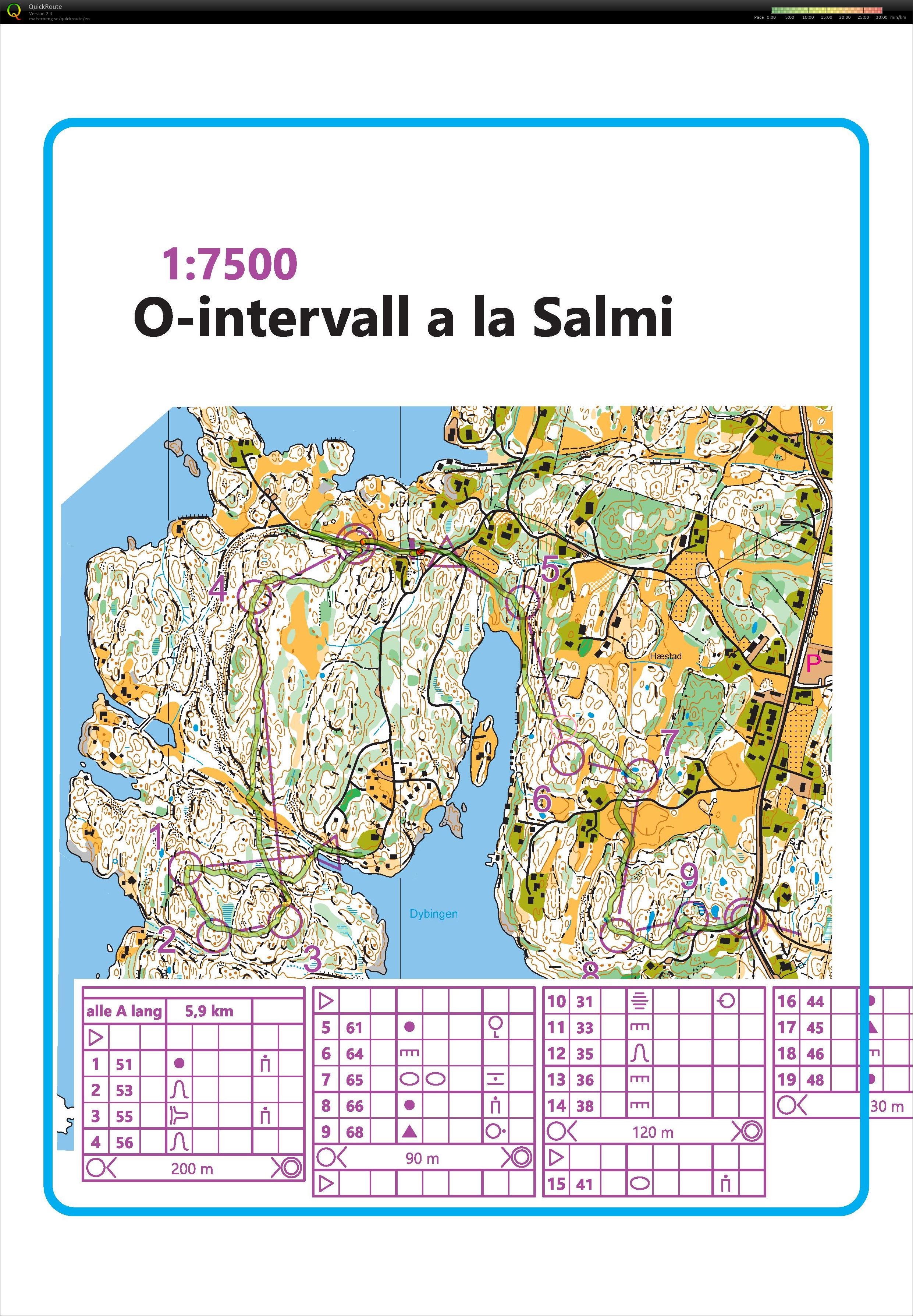 A la Salmi (02/03/2021)